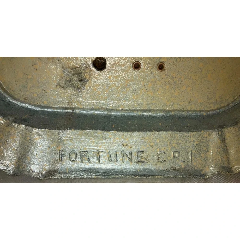 Vintage metal wall sconce C1920s For Project or Restoration